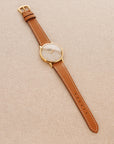 Patek Philippe - Patek Philippe Yellow Gold Calatrava ref 3893 with Cream Tiffany & Co. Dial - The Keystone Watches