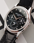 Patek Philippe - Patek Philippe Platinum Perpetual Calendar Ref 5140 - The Keystone Watches