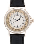 Breguet - Breguet White Gold Hora Mundi World Time Ref. 3700BB - The Keystone Watches
