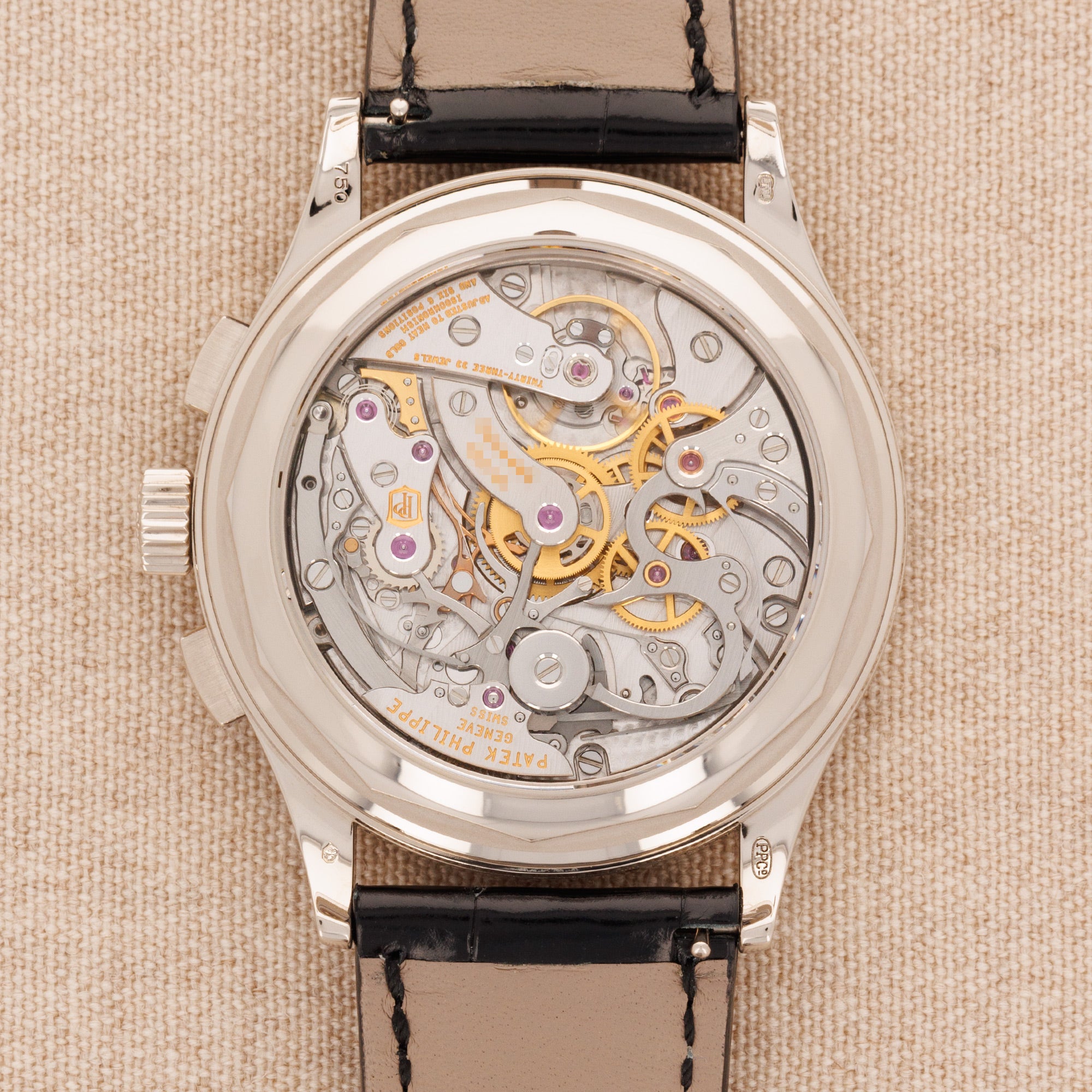 Patek Philippe - Patek Philippe White Gold Chronograph Ref. 5170G - The Keystone Watches