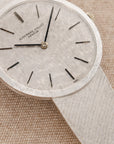 Audemars Piguet White Gold Bracelet Watch Ref. 5266