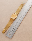 Patek Philippe - Patek Philippe Yellow Gold Vintage Watch Ref. 3858 - The Keystone Watches