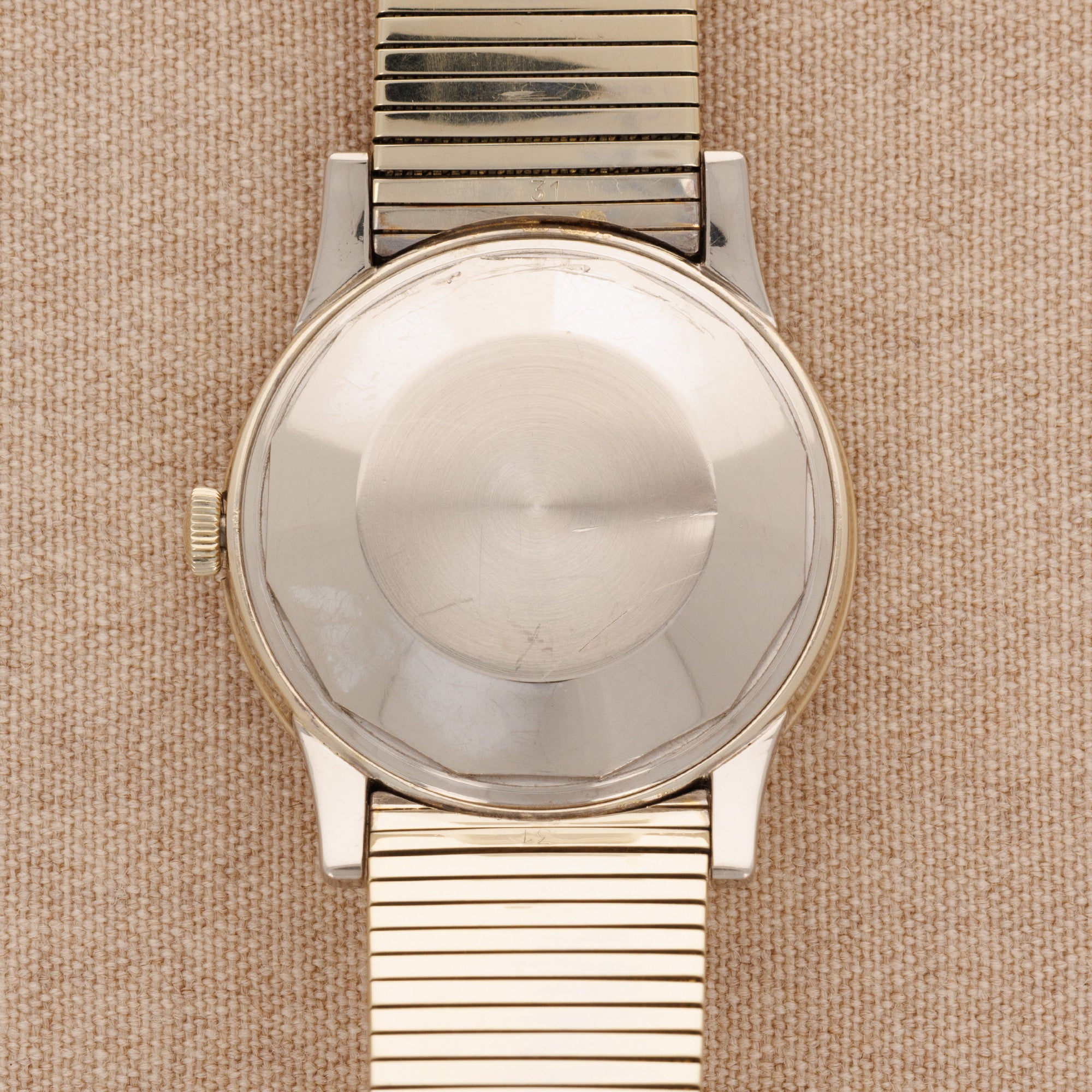 Vacheron Constantin - Vacheron Constantin White Gold Automatic Ref. 6378 - The Keystone Watches