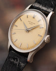 Patek Philippe - Patek Philippe White Gold Calatrava Ref. 570 - The Keystone Watches