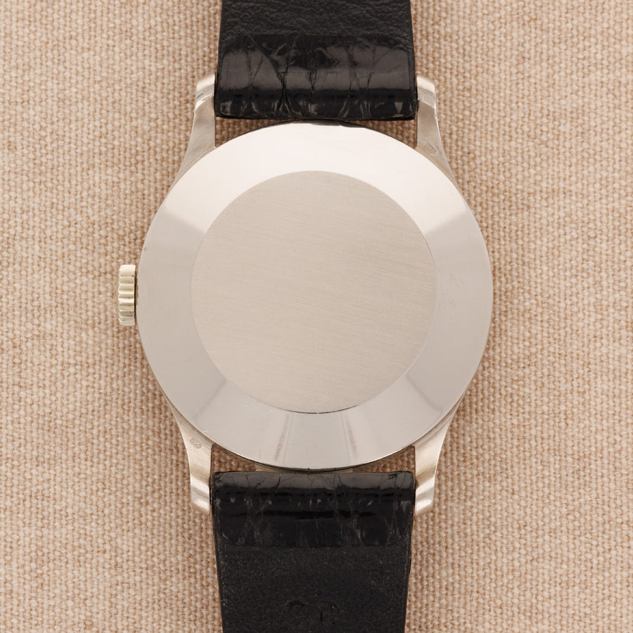 Patek Philippe White Gold Calatrava Ref. 570
