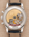 Patek Philippe - Patek Philippe Platinum Annual Calendar Chronograph Ref. 5960P - The Keystone Watches