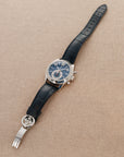 Patek Philippe - Patek Philippe Platinum Annual Calendar Chronograph Ref. 5960P - The Keystone Watches