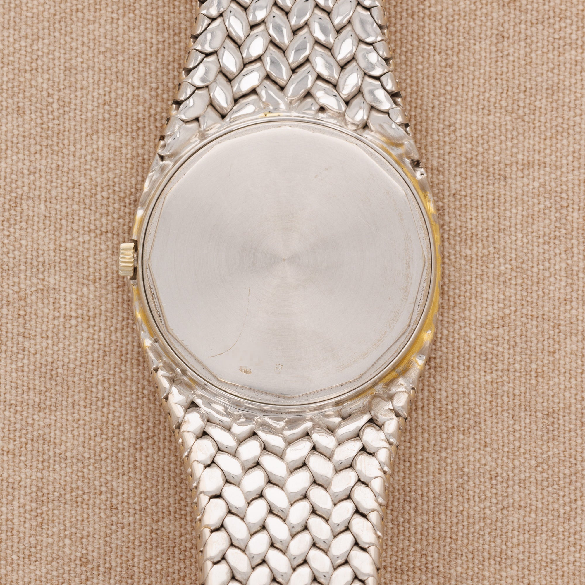 Audemars Piguet - Audemars Piguet White Gold Cobra Ref. 5403 - The Keystone Watches