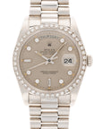 Rolex - Rolex Platinum Day-Date Ref. 18046 - The Keystone Watches