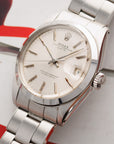 Rolex Steel Date Ref. 1500 in New Old Stock Condition