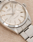 Rolex Steel Date Ref. 1500 in New Old Stock Condition
