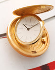 Audemars Piguet - Audemars Piguet Yellow Gold Coin Watch - The Keystone Watches
