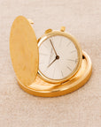 Audemars Piguet - Audemars Piguet Yellow Gold Coin Watch - The Keystone Watches