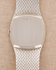 Audemars Piguet - Audemars Piguet White Gold Automatic Watch Ref. 5384 - The Keystone Watches