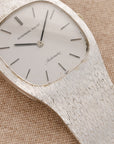 Audemars Piguet - Audemars Piguet White Gold Automatic Watch Ref. 5384 - The Keystone Watches