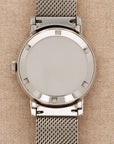 Patek Philippe Steel Calatrava Watch Ref. 3483