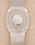 Jaeger LeCoultre - Jaeger LeCoultre White Gold Tonneau Mystery - The Keystone Watches