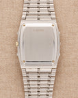 Audemars Piguet - Audemars Piguet White Gold Bamboo Watch - The Keystone Watches