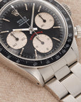 Rolex - Rolex Steel Daytona Big Red Ref. 6263 with Box and Papers - The Keystone Watches