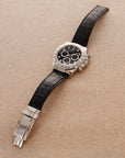 Rolex - Rolex White Gold Daytona Ref. 116519 with Original Sticker on Back - The Keystone Watches