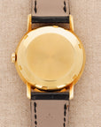 Patek Philippe - Patek Philippe Yellow Gold Calatrava Watch Ref. 3440, Retailed by Tiffany & Co. - The Keystone Watches