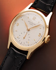 Patek Philippe - Patek Philippe Yellow Gold Calatrava Ref. 565 - The Keystone Watches
