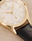 Patek Philippe - Patek Philippe Yellow Gold Calatrava Ref. 565 - The Keystone Watches