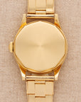 Patek Philippe - Patek Philippe Yellow Gold Calatrava Watch Ref. 565 - The Keystone Watches