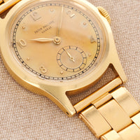 Patek Philippe Yellow Gold Calatrava Watch Ref. 565
