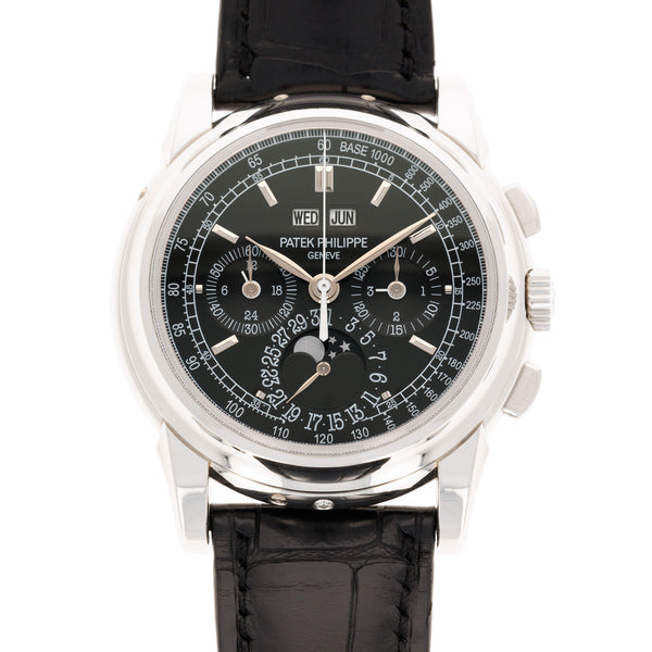 Patek Philippe Perpetual Calendar 5970P 001 Platinum