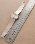 Patek Philippe - Patek Philippe White Gold Golden Ellipse Watch Ref. 3545 - The Keystone Watches