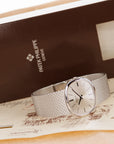 Patek Philippe - Patek Philippe White Gold Golden Ellipse Watch Ref. 3545 - The Keystone Watches
