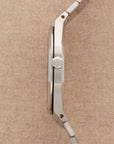 Audemars Piguet - Audemars Piguet Steel Transitional Jumbo Royal Oak Ref. 5402 Rare No Serial Watch - The Keystone Watches