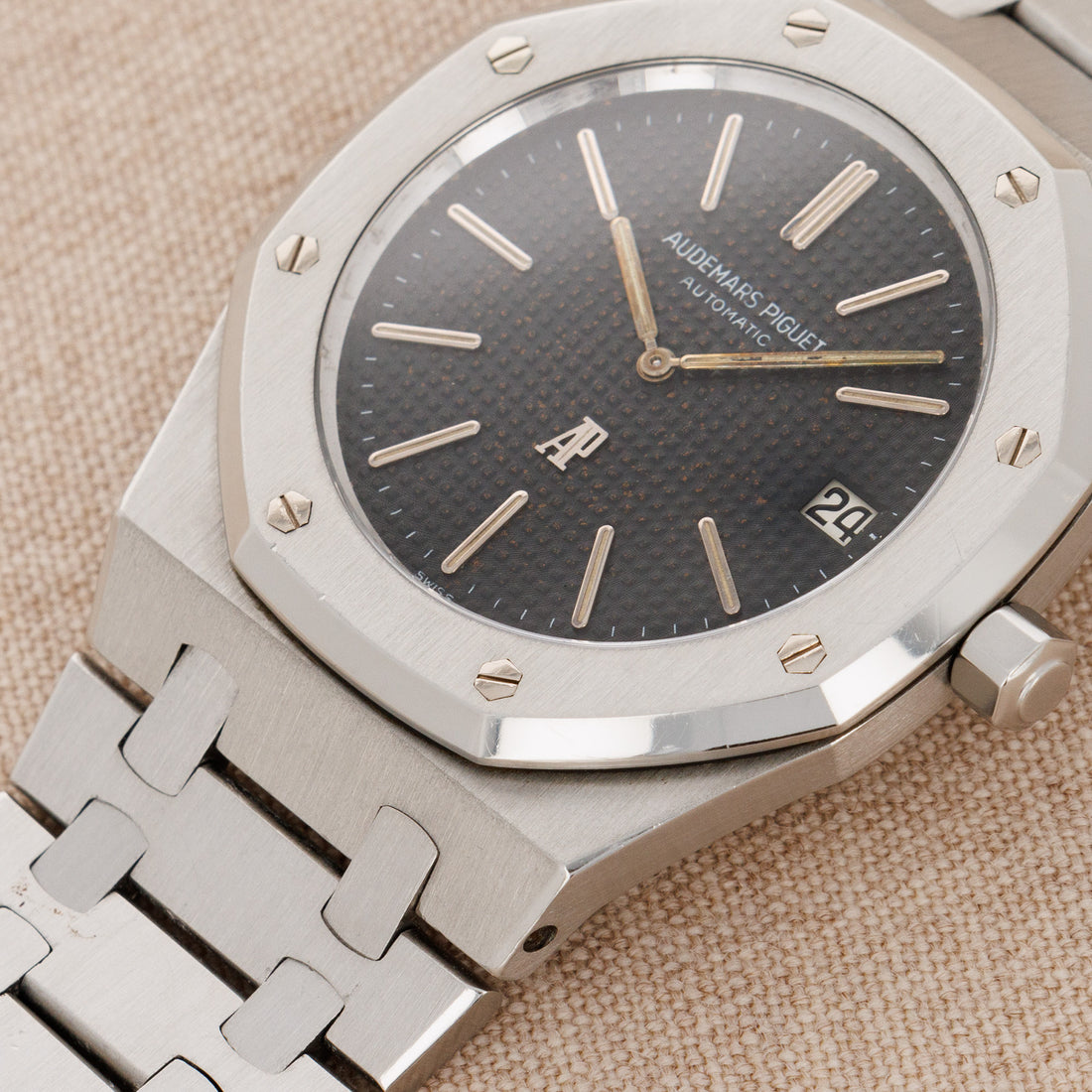 Audemars Piguet Royal Oak 5402ST Steel The Keystone Watches