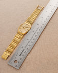Audemars Piguet - Audemars Piguet Yellow Gold Vintage Bracelet Watch - The Keystone Watches