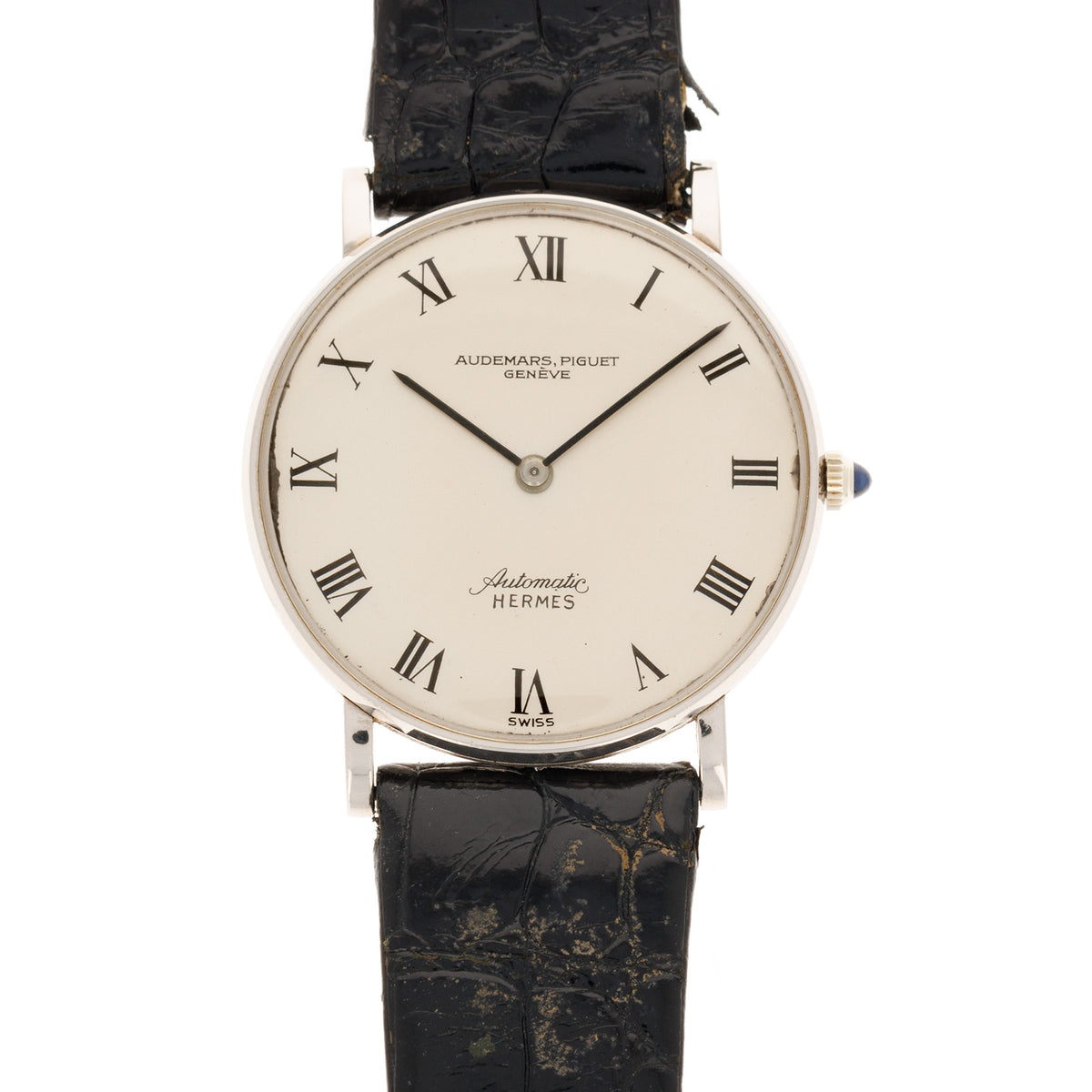 Audemars Piguet Vintage 18k WG