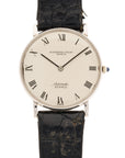 Audemars Piguet - Audemars Piguet White Gold Automatic Watch Retailed by Hermes - The Keystone Watches