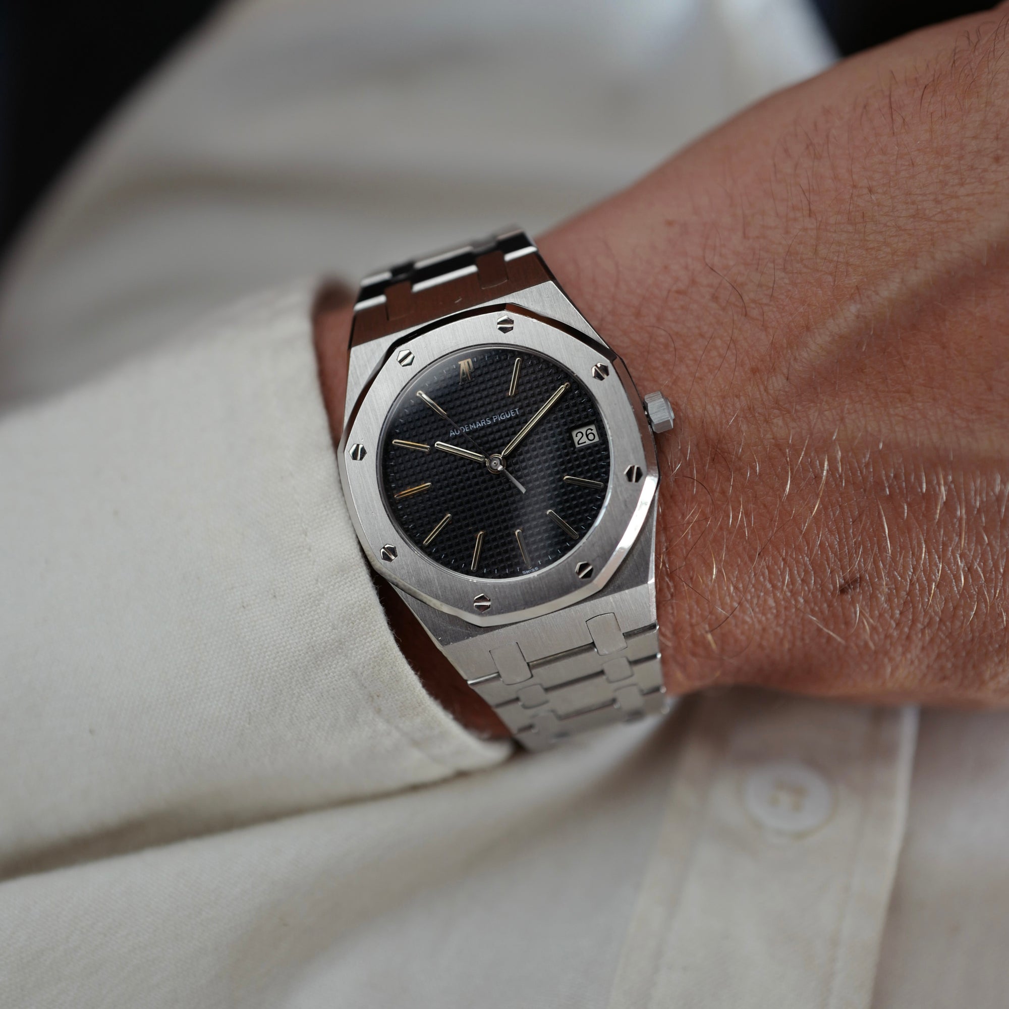 Audemars Piguet - Audemars Piguet Steel Royal Oak Automatic Ref. 56023 - The Keystone Watches