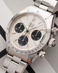 Rolex - Rolex Steel Big Red Daytona Ref. 6265 - The Keystone Watches