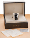 H. Moser & Cie - H. Moser & Cie. White Gold Swiss Alp Zzzz Ref. 5324-0207 - The Keystone Watches
