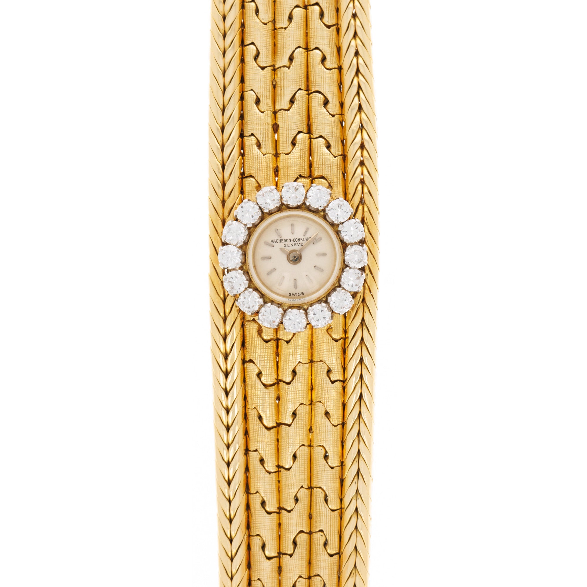 Vacheron Constantin - Vacheron Constantin Yellow Gold Watch - The Keystone Watches