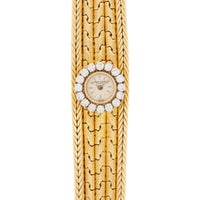 Vacheron Constantin Yellow Gold Watch