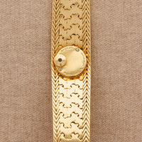 Vacheron Constantin Yellow Gold Watch