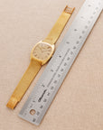 Vacheron Constantin Yellow Gold Watch Ref. 2020 with Original Paperwork