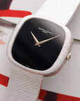 Vacheron Constantin - Vacheron Constantin White Gold Watch with Onyx Dial Ref. 2097 - The Keystone Watches