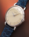 Cartier - Cartier Steel Watch with Bumper Automatic Movement, European Watch & Clock - The Keystone Watches