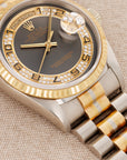 Rolex - Rolex Day Date Tridor Ref. 18239 with Diamond Dial - The Keystone Watches