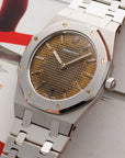 Audemars Piguet - Audemars Piguet Royal Oak Ref. 56303 with Tropical Dial - The Keystone Watches