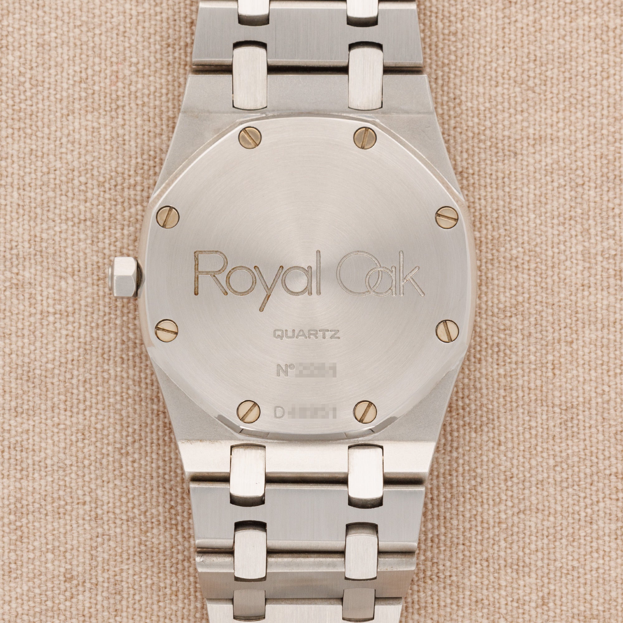 Audemars Piguet - Audemars Piguet Royal Oak Ref. 56303 with Tropical Dial - The Keystone Watches
