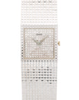 Piaget - Piaget White Gold Pave Watch Ref. 9352H24 - The Keystone Watches